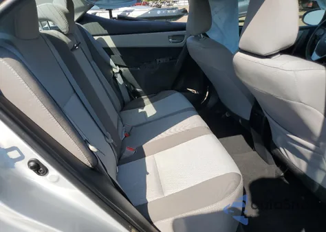 2017 Toyota Corolla L from USA, damaged, VIN 2T1BURHE9HC785430